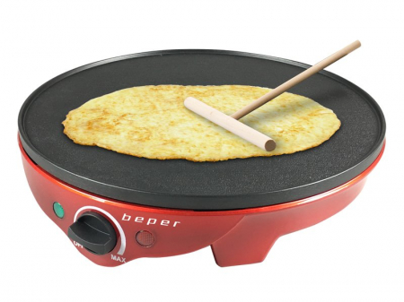 Aparat pentru prepararea clatitelor Beper BT.700Y [1]