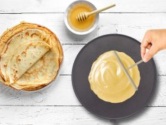 Aparat pentru prepararea clatitelor Beper BT.700Y [9]