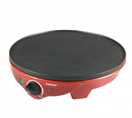 Aparate pentru deserturi - Aparat pentru prepararea clatitelor Beper BT.700Y