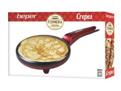 Aparat pentru prepararea clatitelor Beper BT.710Y [9]