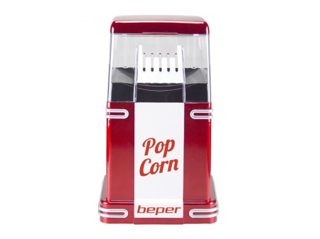 Aparat pentru preparat popcorn fara ulei Beper 90.590Y [2]