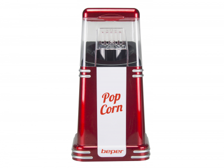Aparat pentru preparat popcorn fara ulei Beper 90.590Y [1]
