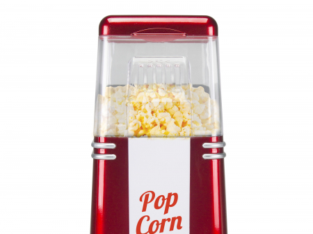 Aparat pentru preparat popcorn fara ulei Beper 90.590Y [3]