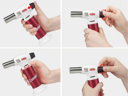 Arzator Creme Brulee Beper BA.200Y [7]