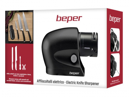 Ascutitor de cutite electric Beper P102ACP001 [9]