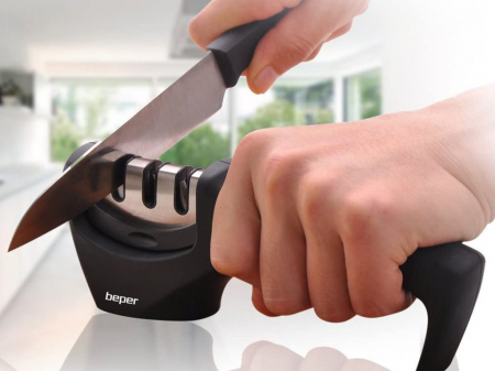 Ascutitor de cutite manual Beper C107UTT001 [6]