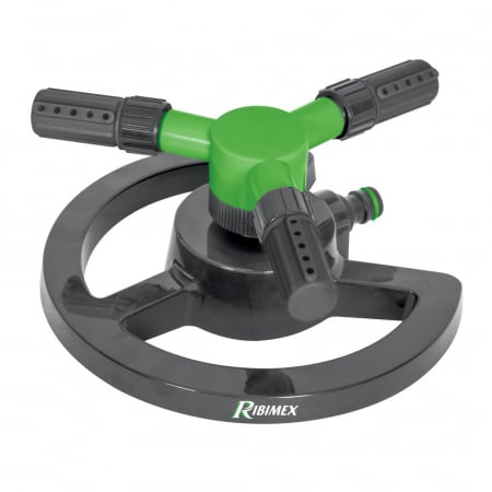 Gradina - Aspersor rotativ cu 3 brate Ribimex PRA/AB.1420