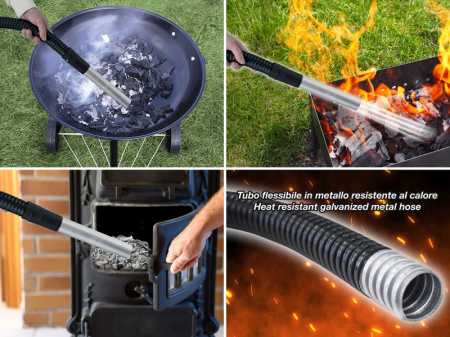 Aspirator de cenusa Beper P202ASP250 [2]