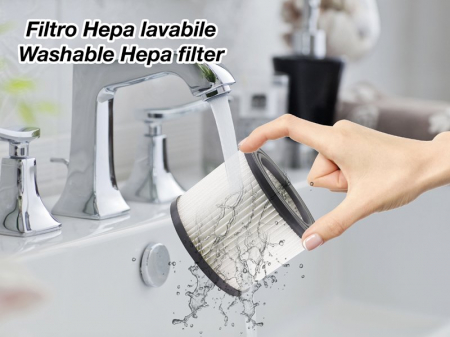 Aspirator de cenusa Beper P202ASP250 [3]