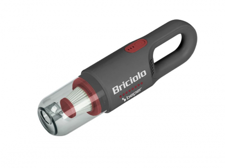 Aspiratoare/ Aparate de curatat cu aburi/ Accesorii - Aspirator de mana reincarcabil Beper P202ASP401