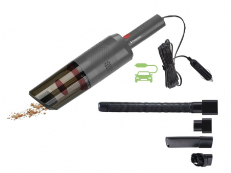 Aspiratoare/ Aparate de curatat cu aburi/ Accesorii - Aspirator de masina Beper P202ASP402