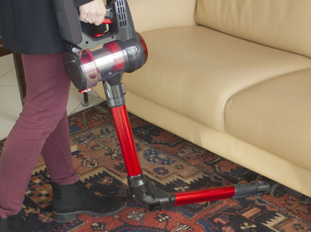 Aspirator reincarcabil cu tub pliabil Beper P202ASP100 [11]