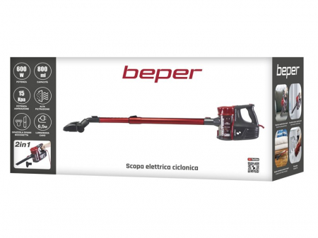 Aspirator vertical 2 in 1 Beper P202ASP001 [9]