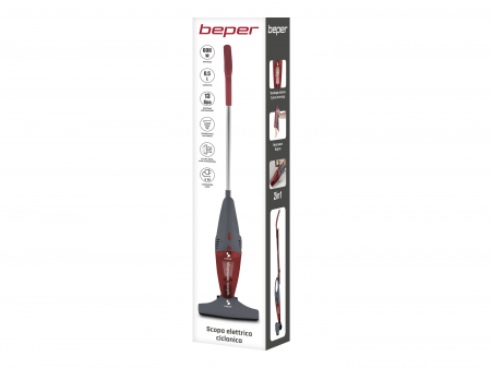 Aspirator vertical Cyclonic Beper 50.451 [9]