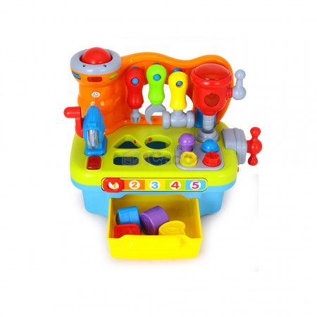 Jucarii - Atelier multifunctional pentru copii Hola 907