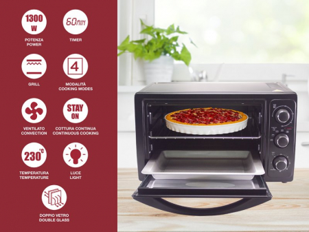 Cuptor electric 30L Beper 90.884 [14]