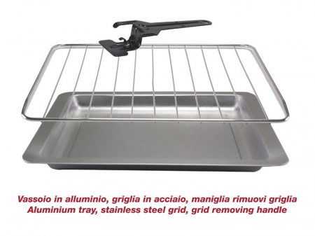 Cuptor electric 30L Beper 90.884 [16]