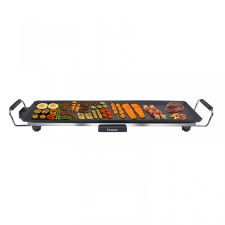 Gratare electrice - Beper P101BBQ070 Teppanyaki Grill XL