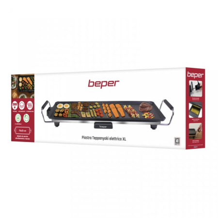 Beper P101BBQ070 Teppanyaki Grill XL [5]