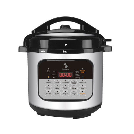 Bucatarie - Beper P101COS002 Multicooker cu gatire sub presiune