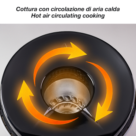 Beper P101CUD053 Aparat de preparat popcorn [2]