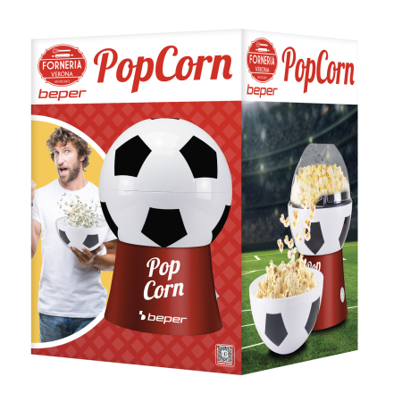 Beper P101CUD053 Aparat de preparat popcorn [6]