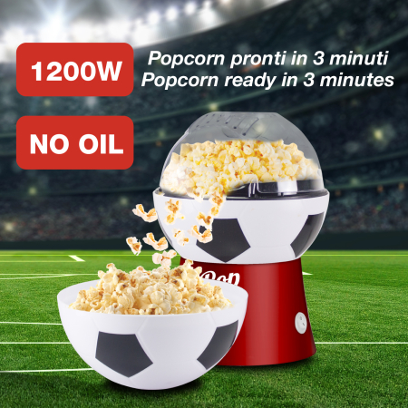 Beper P101CUD053 Aparat de preparat popcorn [1]