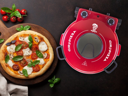 Beper P101CUD301 Cuptor electric pentru pizza [6]