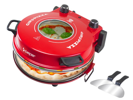 Bucatarie - Beper P101CUD301 Cuptor electric pentru pizza