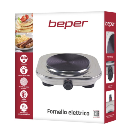Beper P101PIA100 Plita electrica simpla [6]