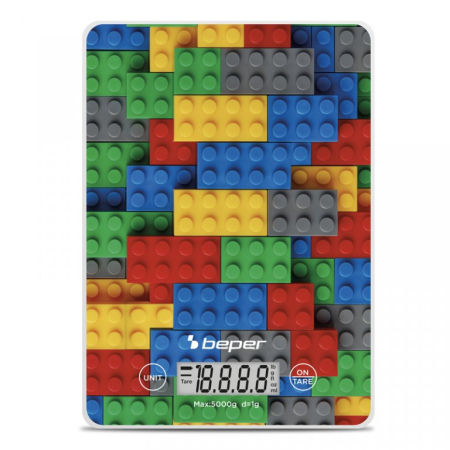 Cantare de bucatarie - Beper P102BIL005 Cantar de bucatarie digital