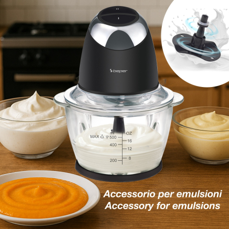 Beper P102ROB003 Tocator electric Chop&Whip [3]