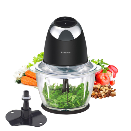 Tocatoare - Beper P102ROB003 Tocator electric Chop&Whip