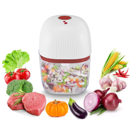 Tocatoare - Beper P102ROB051 Mini tocator electric