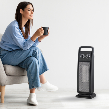 Beper P203TER002 Aeroterma ceramica [5]