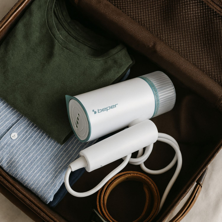 Beper P204FER210 Aparat de calcat vertical cu abur [2]