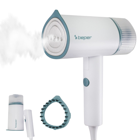 Fiare si statii de calcat - Beper P204FER210 Aparat de calcat vertical cu abur