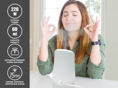 Beper P302VIS010 Sauna faciala [2]