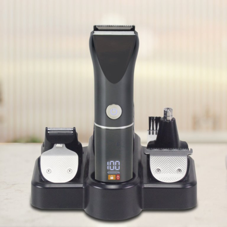 Beper P304CAP050 Aparat de tuns barba si parul TrimX 12 [4]