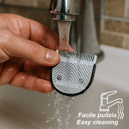 Beper P304CAP050 Aparat de tuns barba si parul TrimX 12 [5]