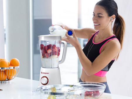 Blender de masa Beper P102FRU500 [10]