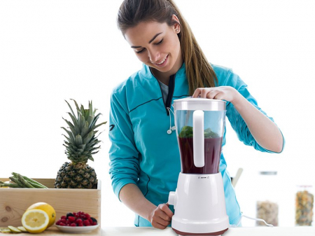 Blender de masa Beper P102FRU500 [6]