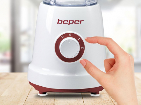Blender de masa Beper P102FRU500 [8]