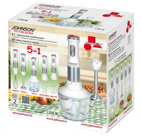 Blender multifunctional Johnson TUTTOCUCINA [2]