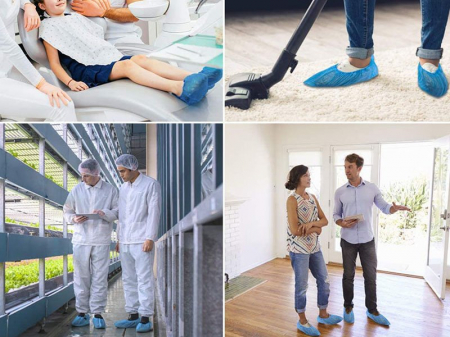 Set 100 Botosei unica folosinta Beper C206UTI002 [5]