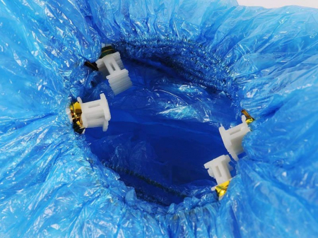 Set 100 Botosei unica folosinta Beper C206UTI002 [2]