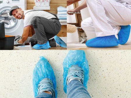 Set 100 Botosei unica folosinta Beper C206UTI002 [12]