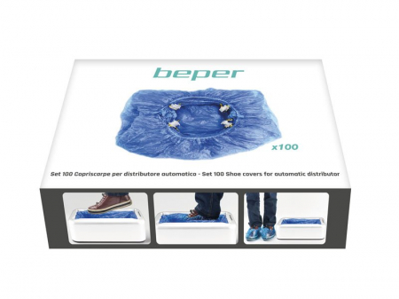 Set 100 Botosei unica folosinta Beper C206UTI002 [14]