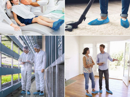 Set 100 Botosei unica folosinta Beper C206UTI002 [13]