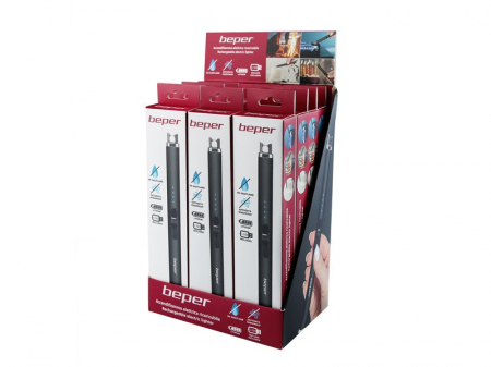 Bricheta electrica reincarcabila Beper P201UTP020 [9]